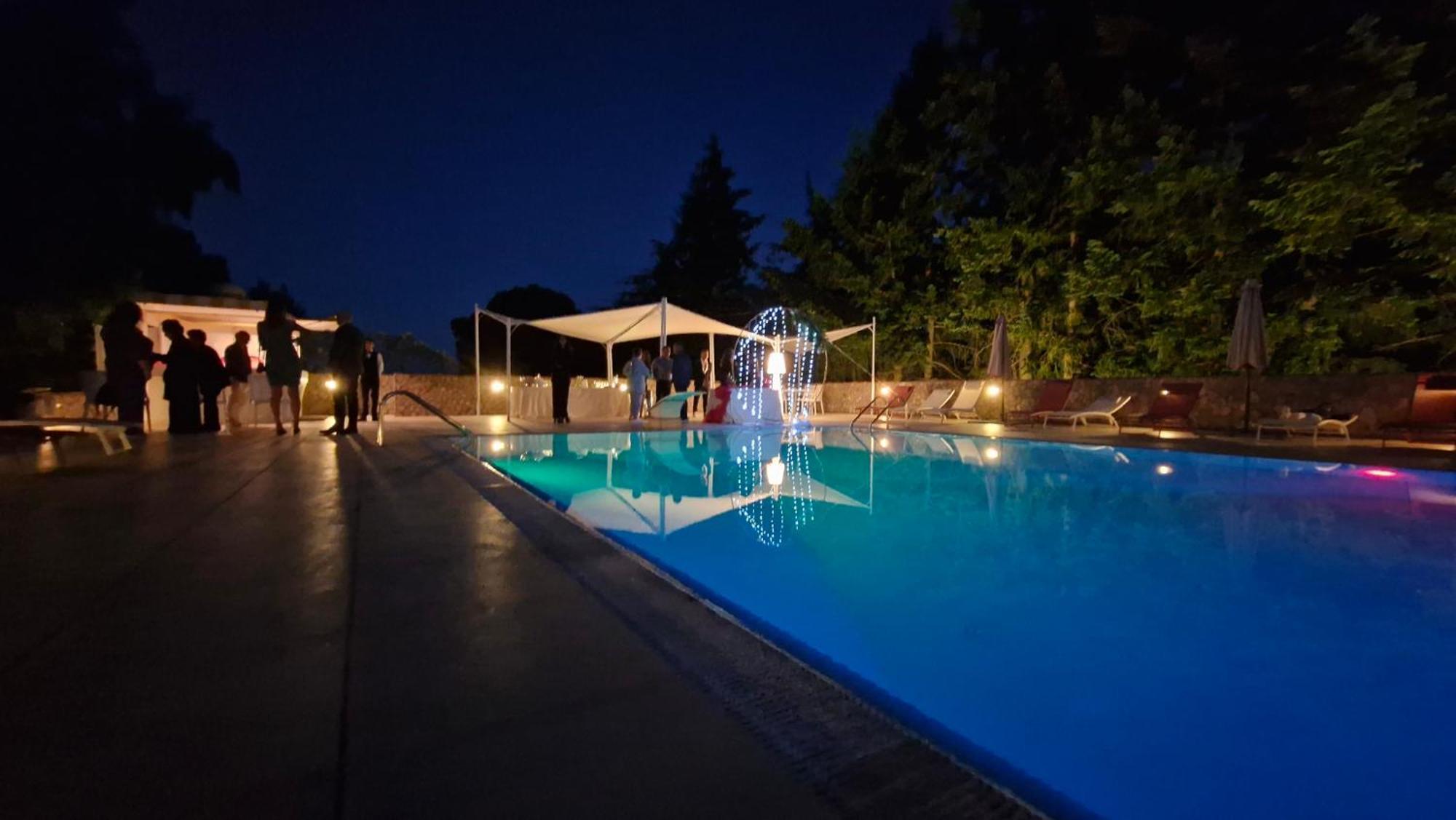 Sotto Il Cielo Hotel Pignola Exterior photo